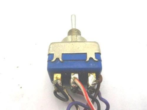 11159d toggle switch 250v 2a f16 simulator 3 positions