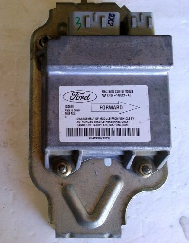 1999-2004 99 00 01 02 03 04 ford mustang airbag module xr3a-14b321-ab