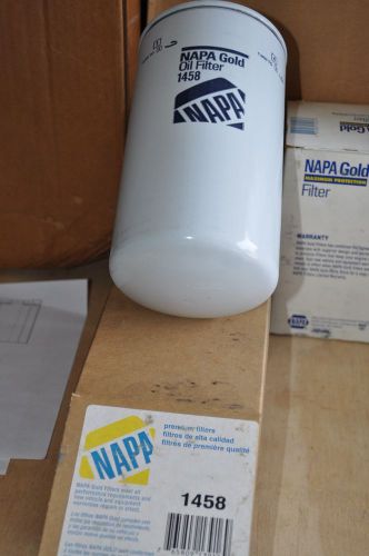 Napa oil filter  1458  case, oliver/white farm tractors, drott,  free shipping!