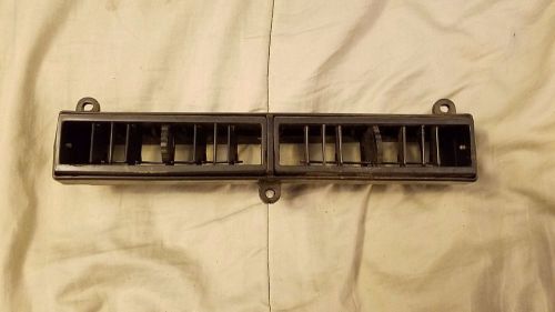 1968 to 1969 dodge charger coronet plymouth a/c dash vent