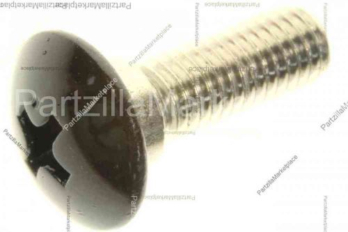Kawasaki 92172-0292 screw,5mm