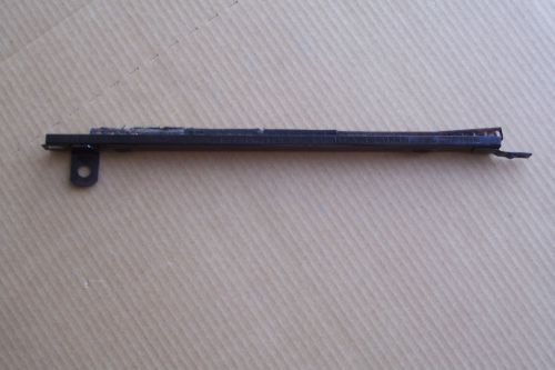 Fiat 850 coupe driver&#039;s (left) side door window front edge guide