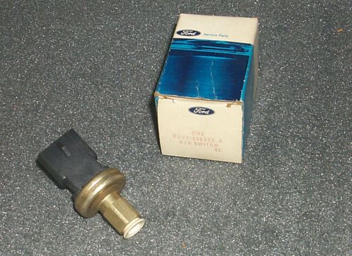Nos air conditioning cycling switch 1980-1981-1982-1983 lincoln continental/ford