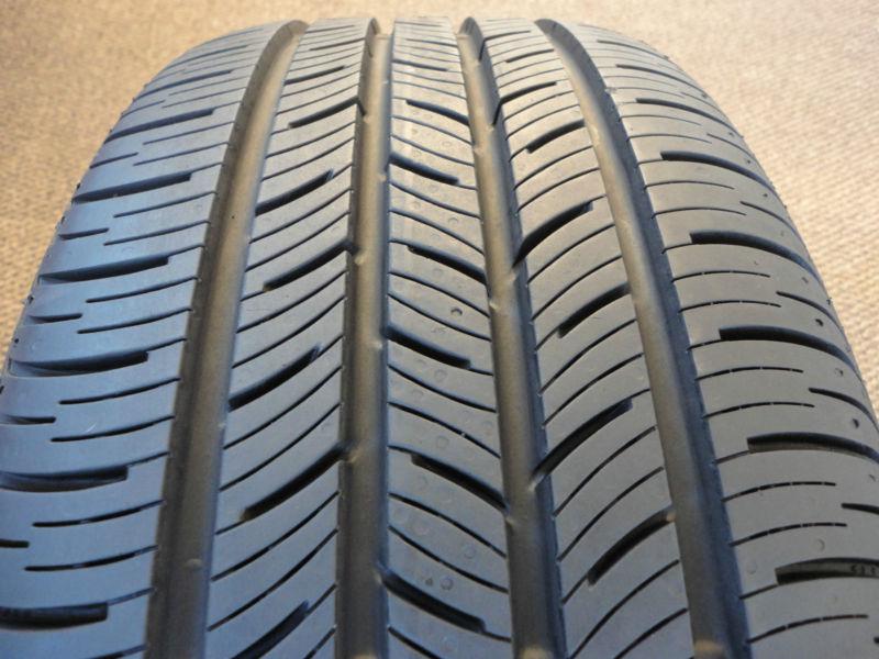 One 225/45/17 continental contiprocontact ssr tire#r8 225/45r17