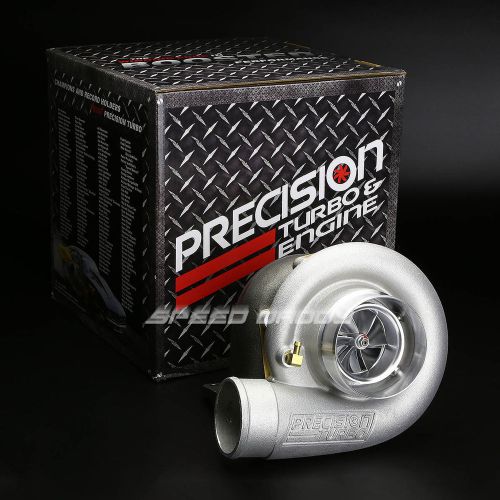 Precision 6766 sp cea t4 a/r .96 bearing anti-surge billet turbo charger v-band