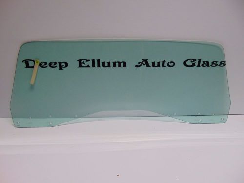 1971 1972 ford country squire mercury wagon  nos back glass rear window