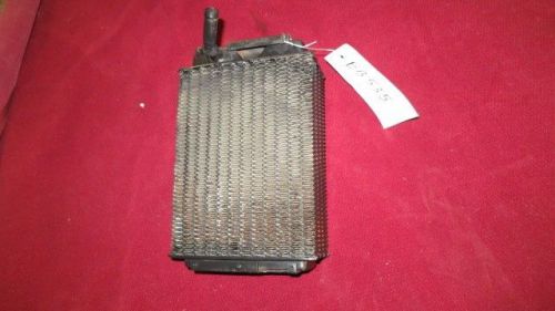 1949 1950 1951 1952 chevrolet chevy deluxe heater core   eb535