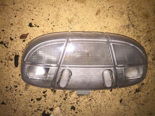 2002 2003 2004 2005 ford explorer mountaineer overhead dome light