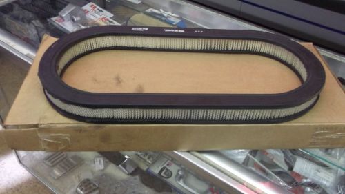 Fa-48 edj-9601-a nos 1967 1968 shelby 1963 1964 galaxie oval air filter, new