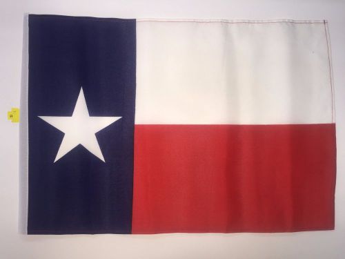 44 texas usa utv side x side  atv  safety flag 12&#034;x18&#034; fits 1/4, 5/16 pole