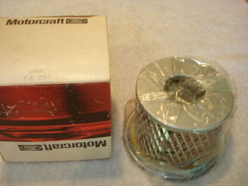 1972 1973 1974 ford courier air pump filter