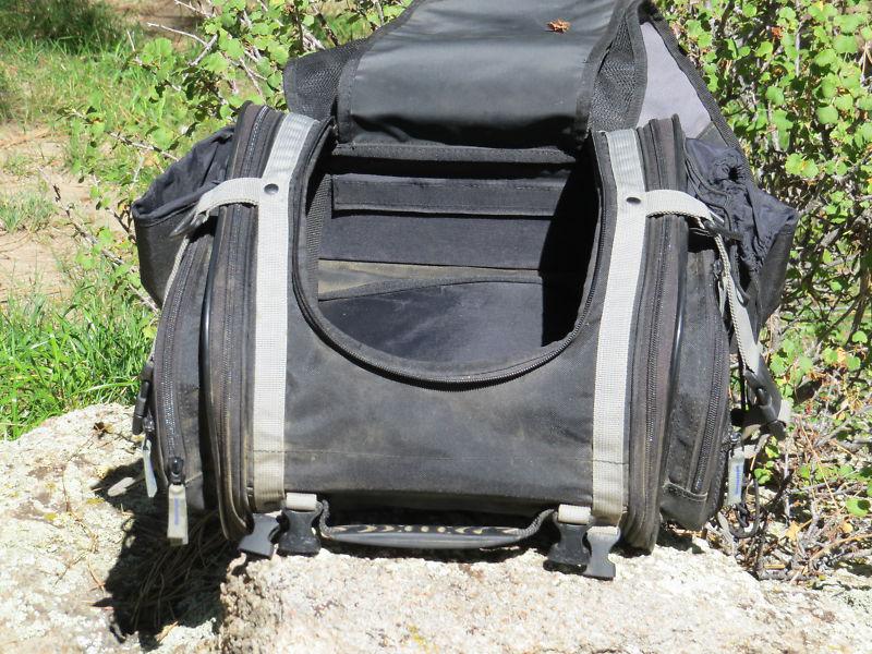 Buy Small Aerostich Motofizz Motorcycle Camping Seat Bag in Elizabeth