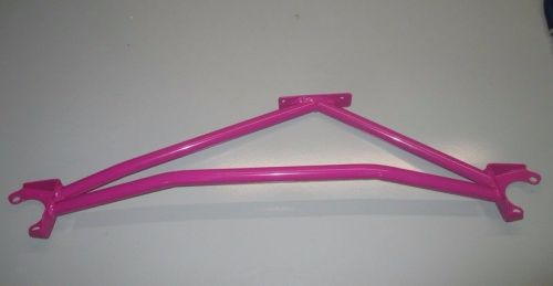 3 point front bar any color honda civic 92-00 integra 94-01  steel