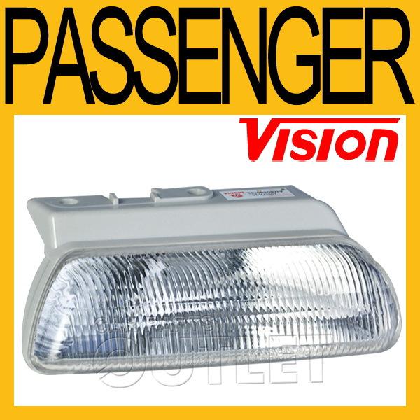 95-99 plymouth dodge neon parking signal light lamp right passenger side r/h new