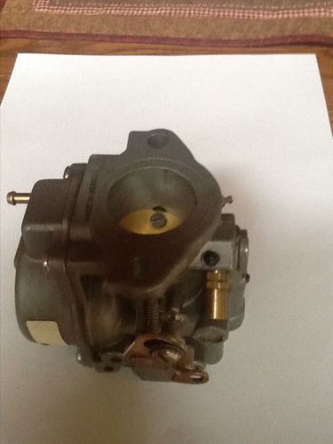 Omc 20- 25 hp carburetor