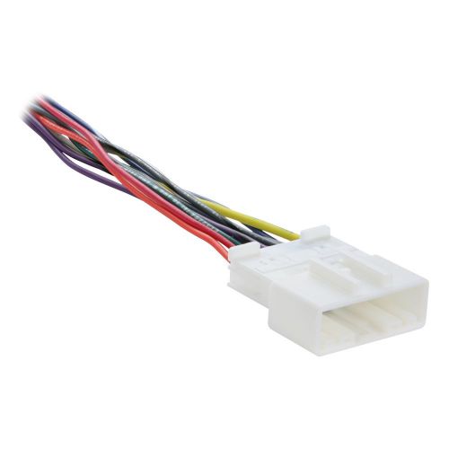 Metra 70-7552 turbowire; wire harness