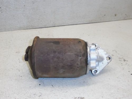 48 49 50 51 52 ford coe truck 254 engine motor oil filter canister housing can