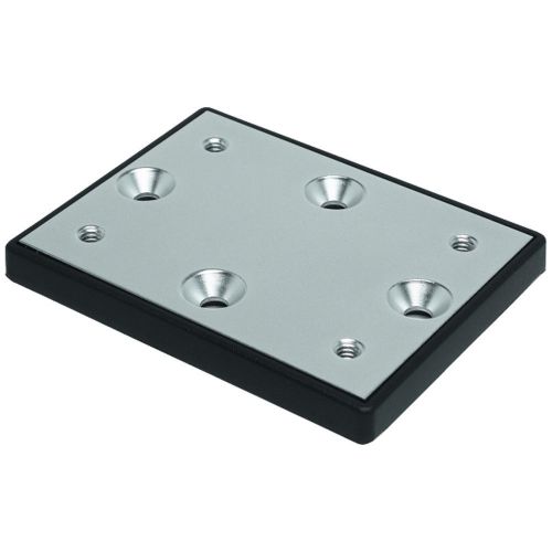 Cannon deck mount plate - track system -1904000