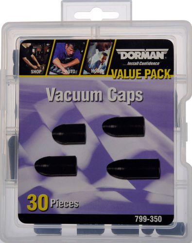 Vacuum caps value pack- 6 sku&#039;s- 30 pieces - dorman# 799-350