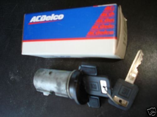 1983 1988 camaro ignition lock &amp; keys new gm automatic transm  # 574