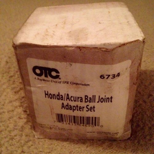 Honda/acura ball joint adapter kit
