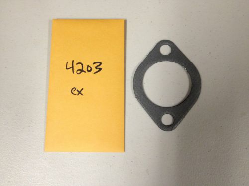 New 1949-1963 chevrolet 6 216-235-261 exhaust pipe flange gasket