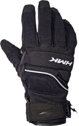 Hmk hustler glove 3x s/m black
