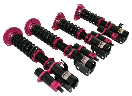Megan racing spec-rs series adjustable coilovers suspension springs si02-rs