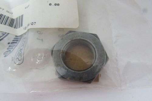 Genuine harley-davidson gear shaft nut oem p/n 23902-81 nos