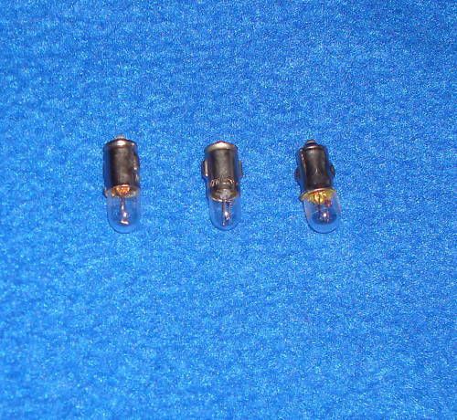 Volvo 1800 122 444 544 140 160 dash and switch  bulbs 3