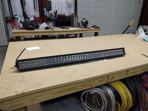 Rigid industries e-series 40&#034; led spot light bar (lightbar)