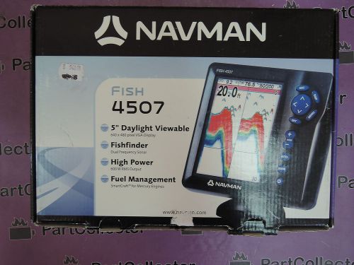 New navman fish 4507 without sensor 54898