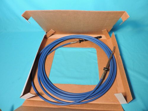 Uflex control cable length 11&#039; mach14x34