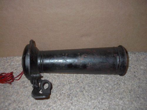 Old delco remy horn # 16 as is not working dodge ford chevy rat rod truck 6 volt