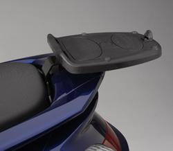 Yamaha majesty trunk top case mounting bracket mount 08 09 10 11