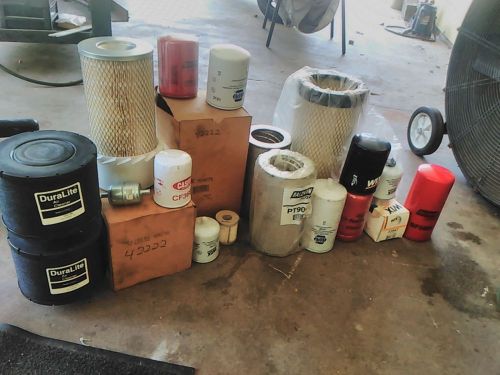 Baldwin,wix,casite,napa,duralite filter bulk sale!