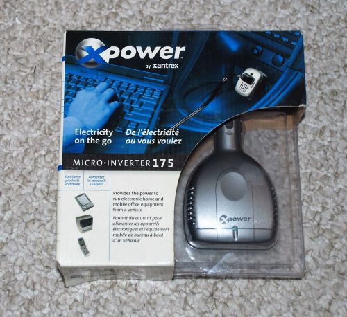 Xpower micro - inverter 175 by xantrex