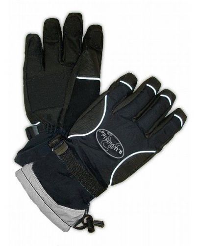 New size xxl r.u. outside vortex 3-in-1 polaris/ski-doo snowmobiling gloves