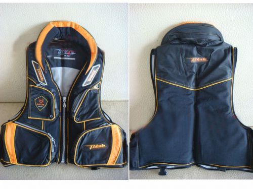 V-fox 237 water sports fishing life jackets/vest/buoyancy orange clothing