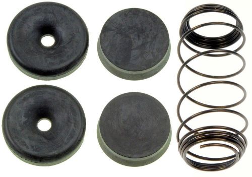 Drum brake wheel cylinder repair kit rear-left/right dorman 46393