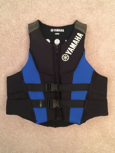 Men&#039;s yamaha pwc life vest (l)
