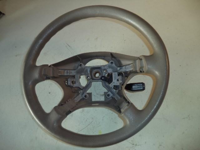 02 galant steering wheel 4dr es 3.0l at