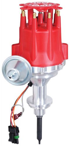 Msd ignition 8391 ready-to-run distributor