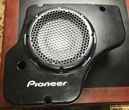 2007 2008 2009 2010 pontiac g5 pioneer oem subwoofer 821607108 tal3475-b 2+2 ohm