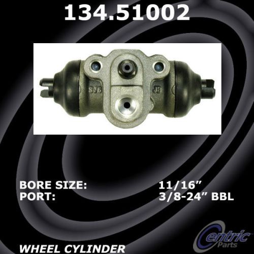 Centric parts 134.51002 rear wheel brake cylinder