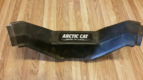 Vintage arctic cat snowmobile handle bar pad used 0606-319 1994 thru 1997