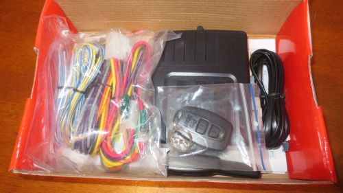 Prostart ct-3271 remote control car starter kit new in open box