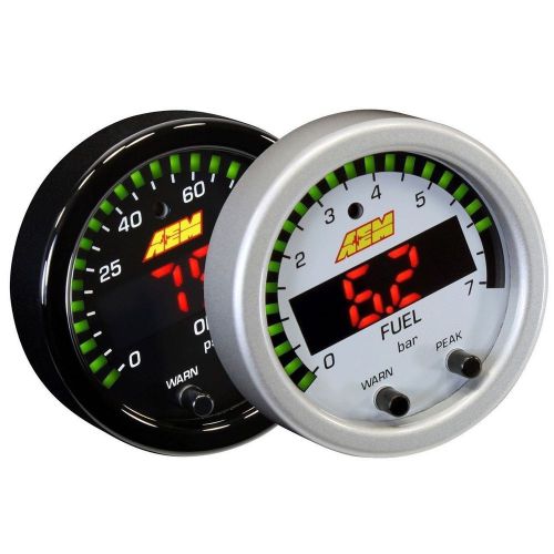 Aem x-series pressure gauge 0 ~ 100 psi  30-0301  free shipping in the us!!!