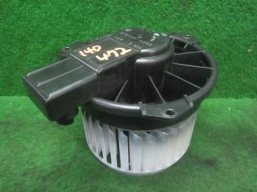 Nissan otti 2006 heather blow motor [7267900]