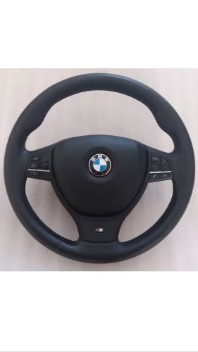 Bmw f01 f02 genuine m sport steering wheel 750i 750li b1616571100